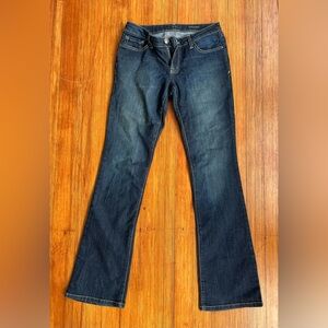 Jessica Simpson - Mid-High Rise Boot Cut Jeans - Size 27